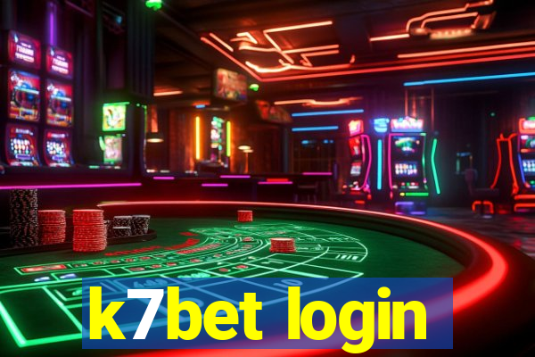 k7bet login